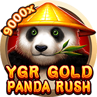 YGR Gấu Trúc Gom Vàng