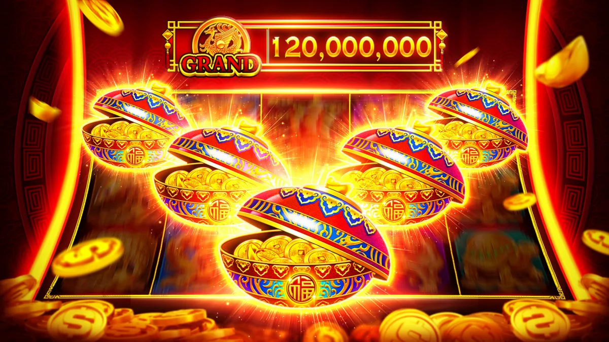 Slot Game Hấp Dẫn screenshot
